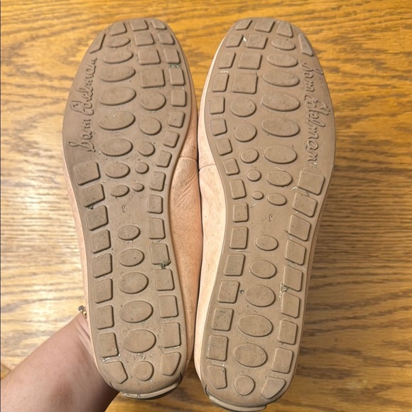 Sam Edelman Pink Loafers - Picture 4 of 4
